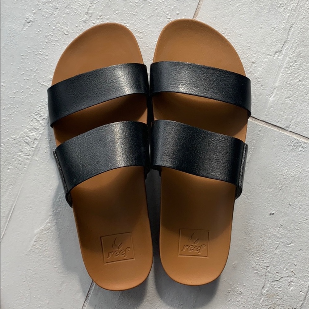 Reef slides